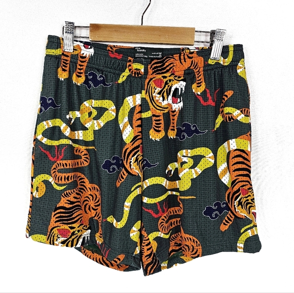 Nice Laundry Other - Nice Laundry Wild Things Gym Shorts